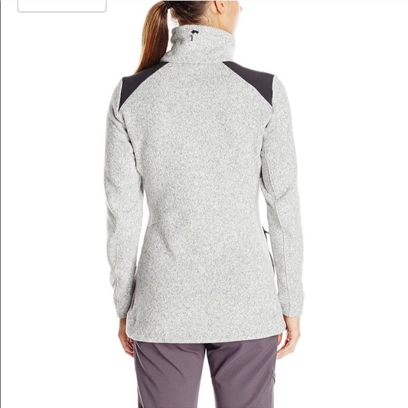 helly hansen synnoeve jacket 2.0